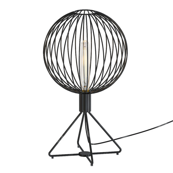 Lampa stołowa Wever & Ducre Wiro Globe model 3D
