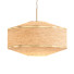 Lámpara colgante Geo Shade Fabric - SH.X