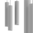 Lampe suspendue Leds C4 Prolix - andreyhrymaliuk