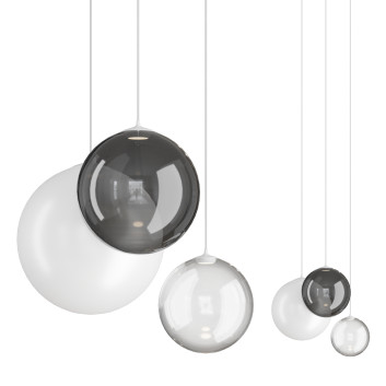 Lampes suspendues Lodes Random Solo