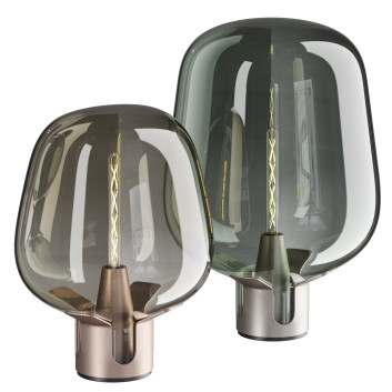 Lampes de table Lodes Flar