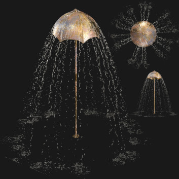 Fountain Vol 10-01 Free 3D model