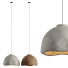 Hängeleuchte Thehouselights Wabi-Sabi Bells - ByKakharov
