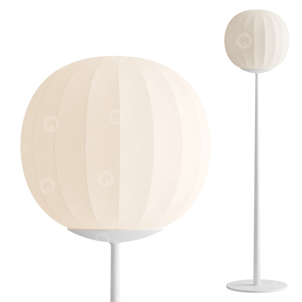 Lámpara de pie Luceplan Lita Modelo 3D