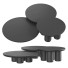 Журнальные столики 1stDibs Tusker by MSJ Furniture Studio - Jasurbek