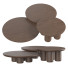 Журнальные столики 1stDibs Tusker by MSJ Furniture Studio - Jasurbek