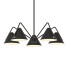 Lustre AllModern Dale 5 Light Shaded Classic - Sabirjanov