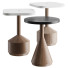 Tables basses Miniforms Pezzo - andreyhrymaliuk