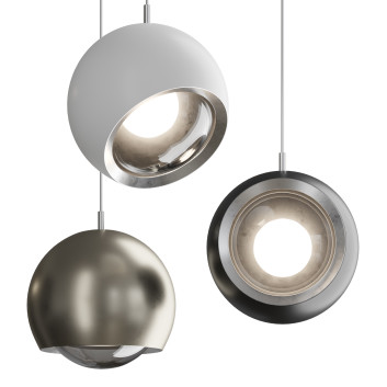 Lampe suspendue Lodes Spider
