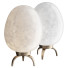 Tischlampe Patrizia Volpato Stone - andreyhrymaliuk