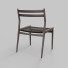 Tisch und Stühle Dining Set 2 with Woven Ropes - dangsho