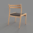 Tisch und Stühle Dining Set 2 with Woven Ropes - dangsho