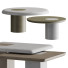 Tables basses Cimento Vignole - andreyhrymaliuk