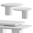 Tables basses Cimento Vignole - andreyhrymaliuk