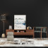 Вітальня Modern Interior Set 94 - AMA GOL