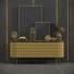 Hallway Modern Interior Set 100 - AMA GOL