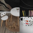Дитячі столик та стільці Modern Interior Set 371 - AMA GOL