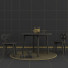 Дитячі столик та стільці Modern Interior Set 371 - AMA GOL