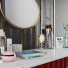 Туалетний столик та пуф Modern Interior Set 374 - AMA GOL