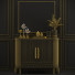 Korytarz Modern Interior Set 376 - AMA GOL