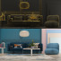 Вітальня Modern Interior Set 378 - AMA GOL