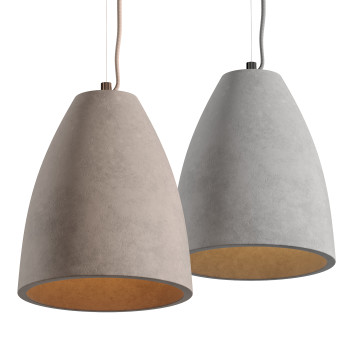 Lampa wisząca  Dome Model 3D