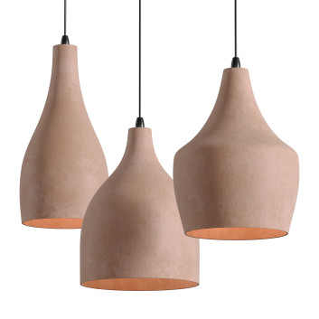 Lampy wiszące  Ceiling Model 3D