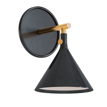 Audo Cast Sconce 3D модель