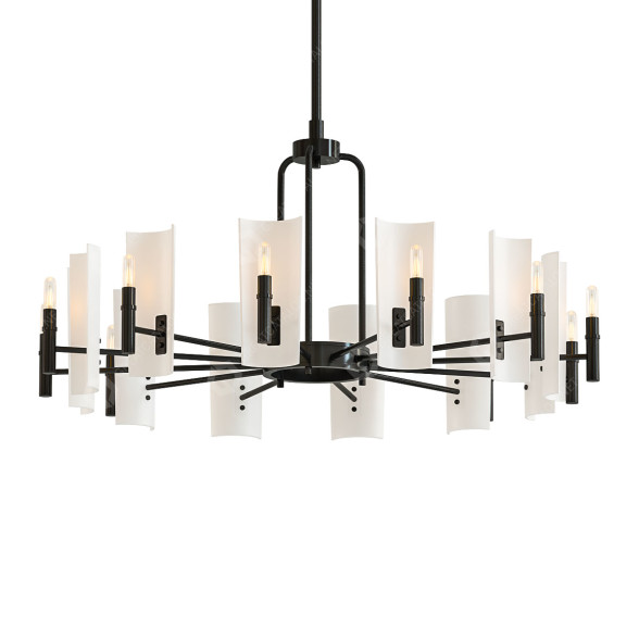 Люстра FUSE Lighting Barcelona 3D модель
