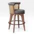 Barhocker Velvet by Wood Tailors Club - dangsho