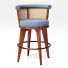 Barhocker Velvet by Wood Tailors Club - dangsho