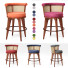 Barhocker Velvet by Wood Tailors Club - dangsho