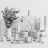 Декор Kitchen Accessories 028 - Mahsa-khoroushi