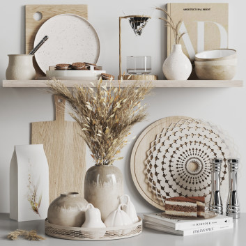 Декор Kitchen Accessories 030