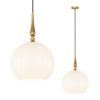 Lampa wisząca  Nineth One 35 Model 3D