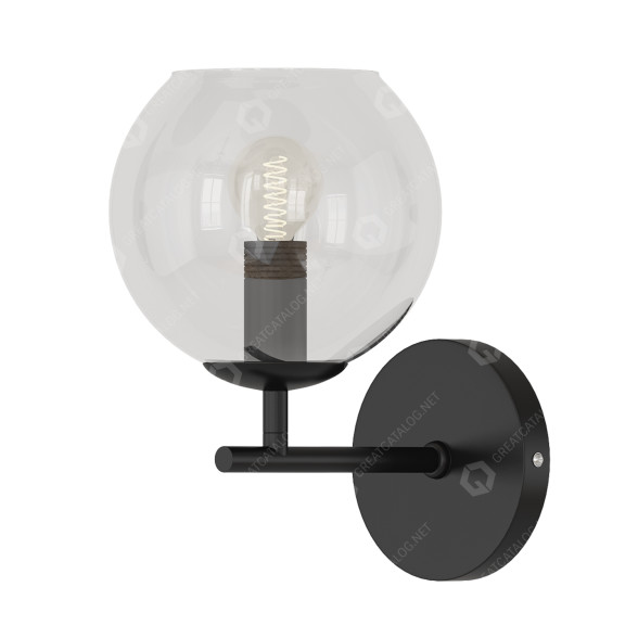 Wall Lamp Schoppen 2 3D model