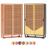Anrichte Rattan Closet by Adjustable Color - dangsho