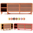 Комод Sidebar No4 with Drawers By Adjustable Color - dangsho