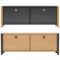 Комод Sidebar No5 Woodman Shoe Cabinet - dangsho