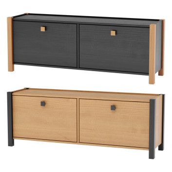 Комод Sidebar No5 Woodman Shoe Cabinet