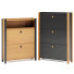 Schuhschränke Sidebar No6 Woodman - dangsho