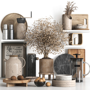 Декор Kitchen Accessories 033