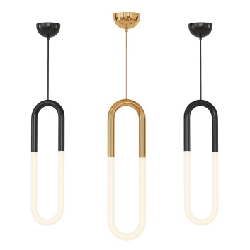 Lampa wisząca Pinch Soren