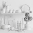 Декор Kitchen Accessories 035 - Mahsa-khoroushi