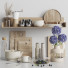 Декор Kitchen Accessories 035 - Mahsa-khoroushi