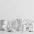 Dekor Kitchen Accessories 034 - Mahsa-khoroushi