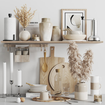 Декор Kitchen Accessories 037