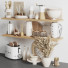 Декор Smeg Kitchen Accessories 039 - Mahsa-khoroushi