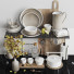 Dekor Tableware Set 002 - Mahsa-khoroushi