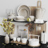 Dekor Tableware Set 002 - Mahsa-khoroushi